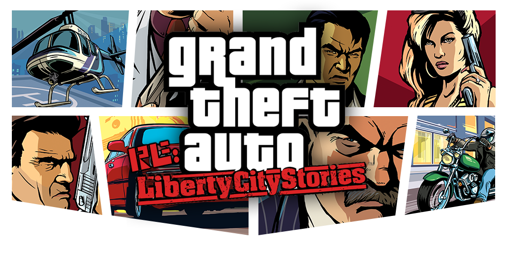 Re: Liberty City Stories PC (re:LCS) - MixMods